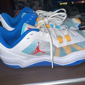 Nike Jordan 1 Take 4 White Lagoon Pulse Size 10.5M